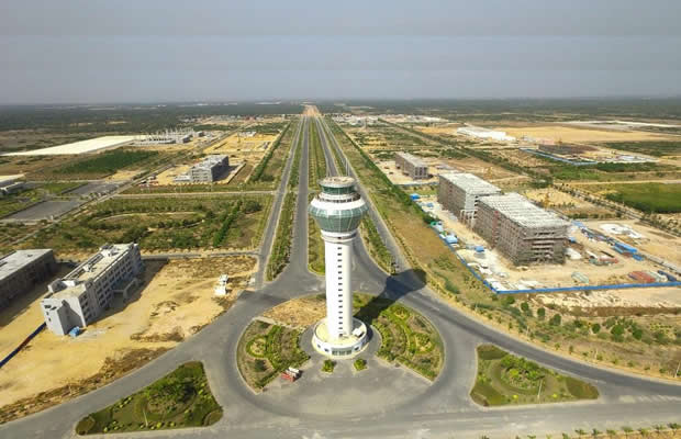Novo aeroporto de Luanda vai designar-se Dr. António Agostinho Neto